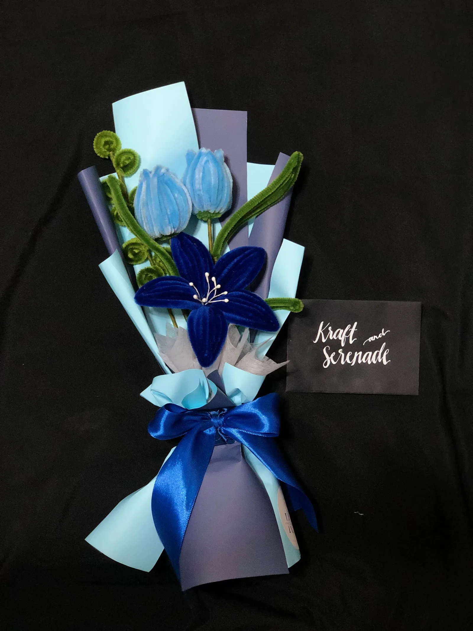 Blue Mini