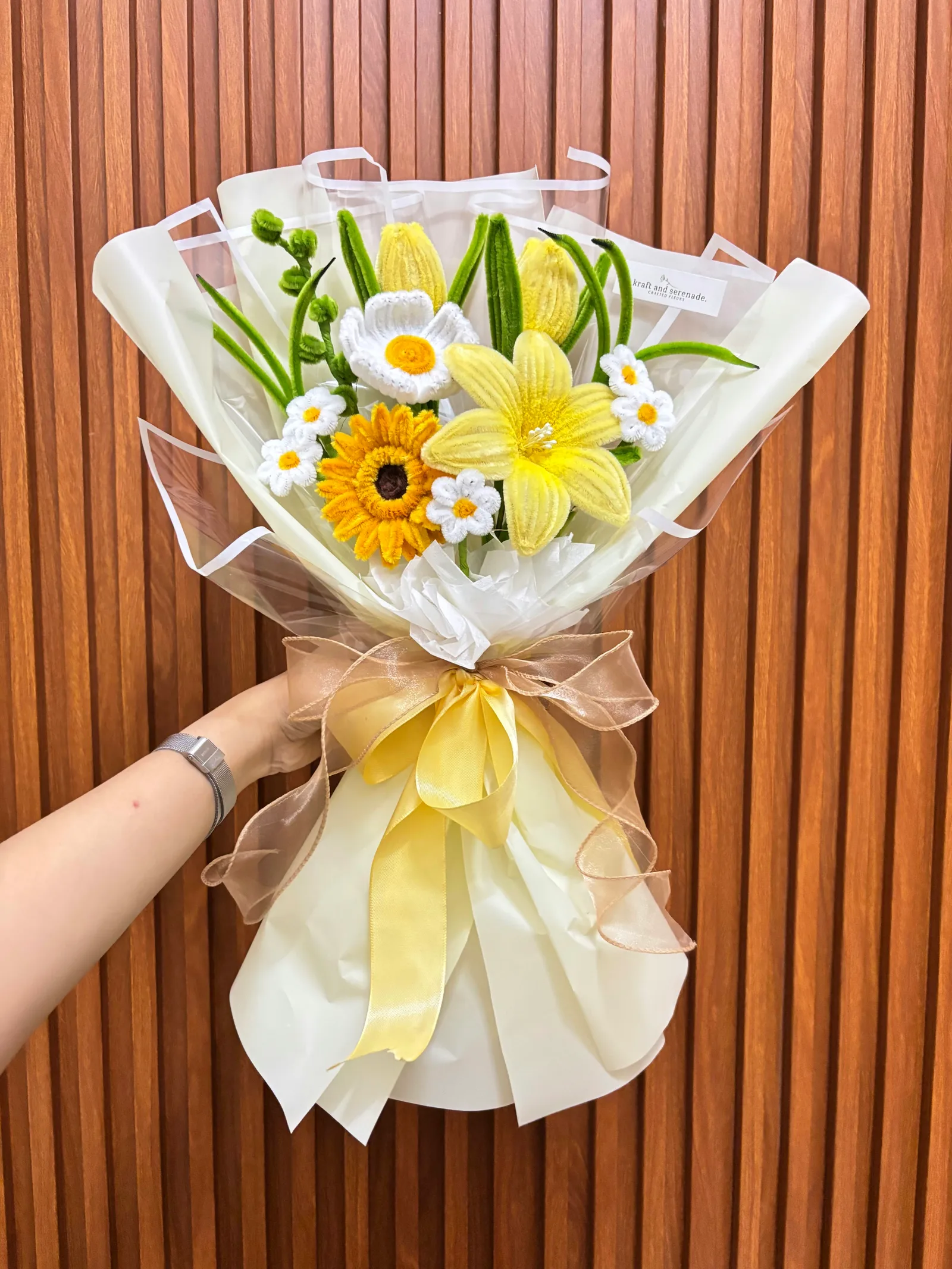 Madrea Yellow