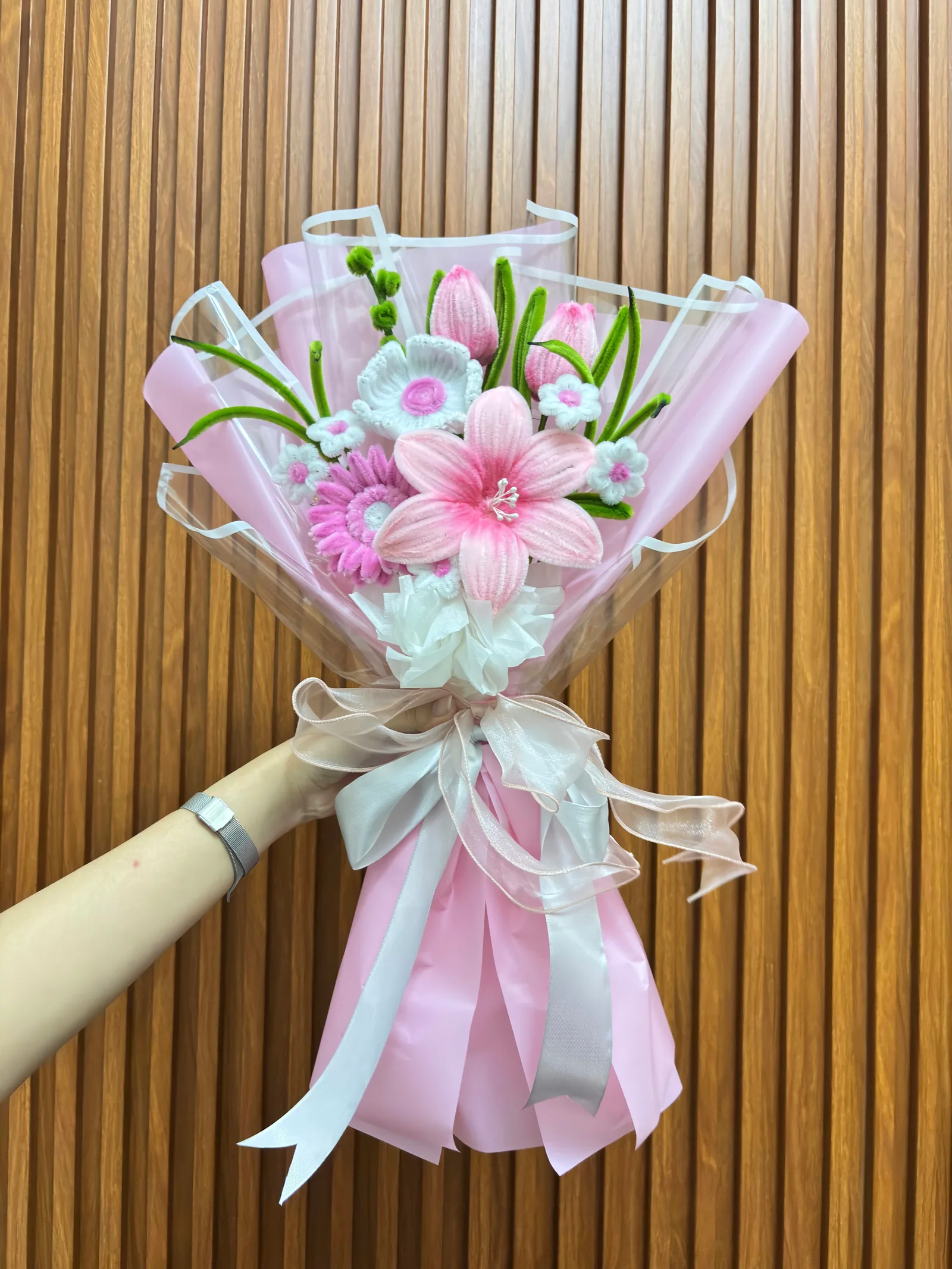 Madrea Light Pink