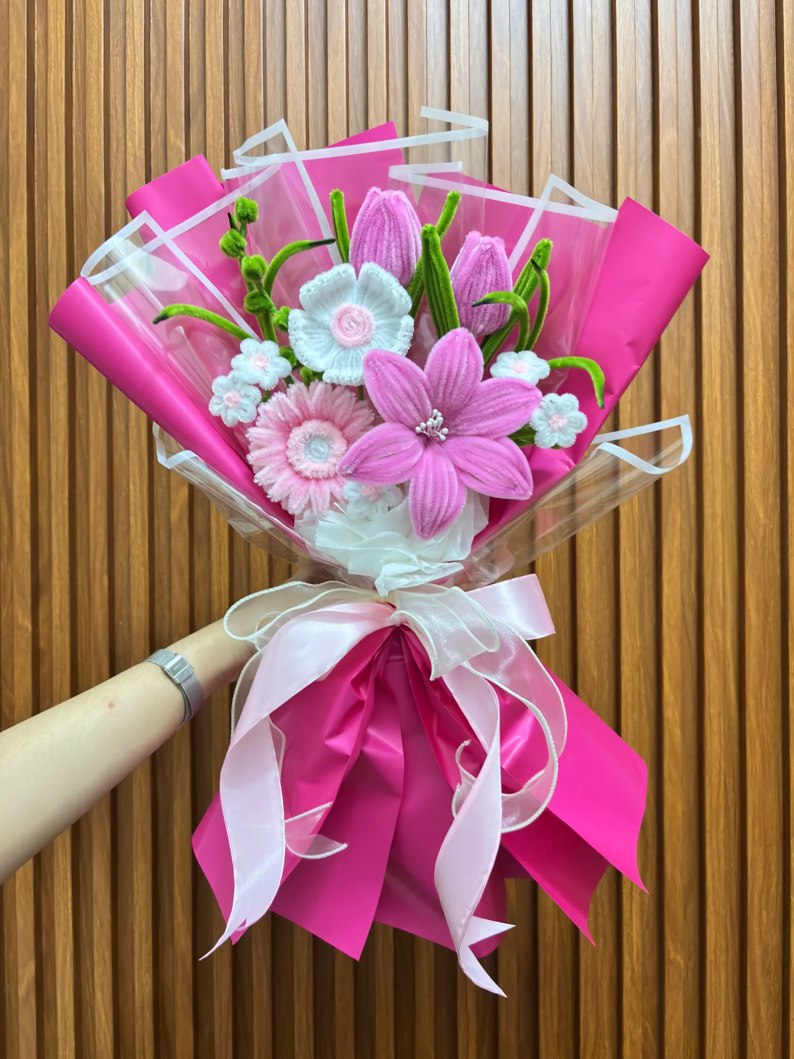 Madrea Pink