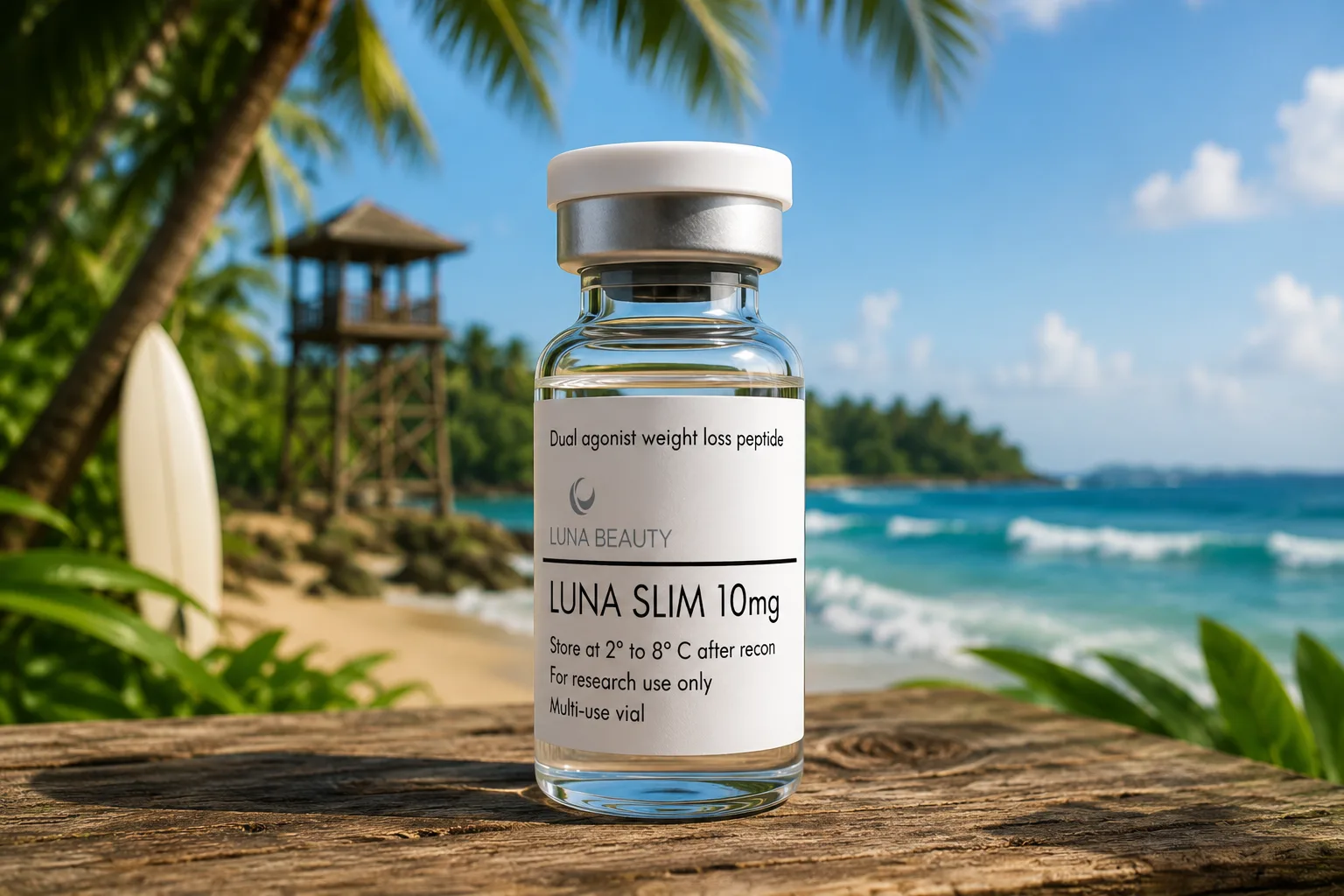 LUNA Slim 10mg
