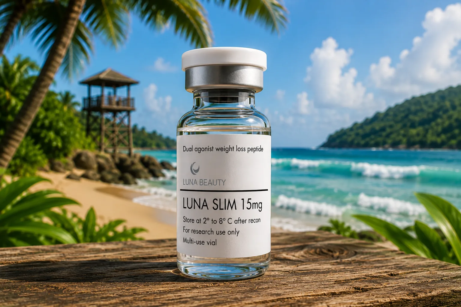 LUNA Slim 15mg